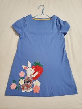 Mini Boden Bunny Tunic